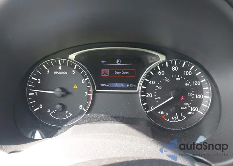 2018 Nissan Altima 2.5 Sv from USA, damaged, VIN 1N4AL3AP3JC264280